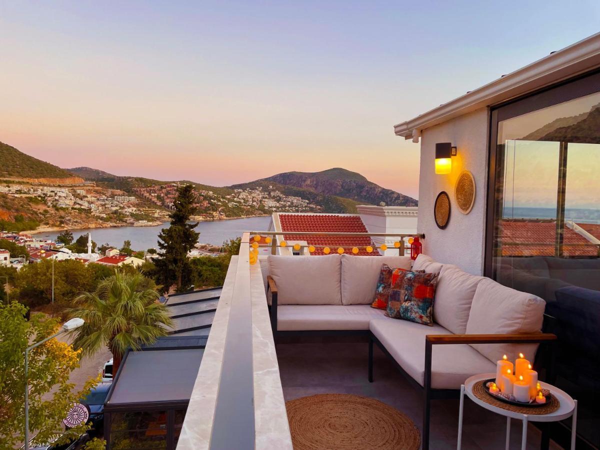Kaya Apartment Kalkan