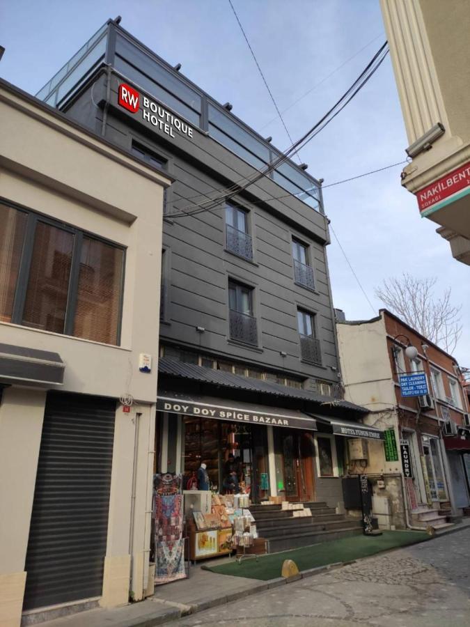 Hotel Rw Boutique Istanbul