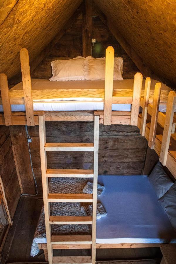 Heredot's House Lodge *