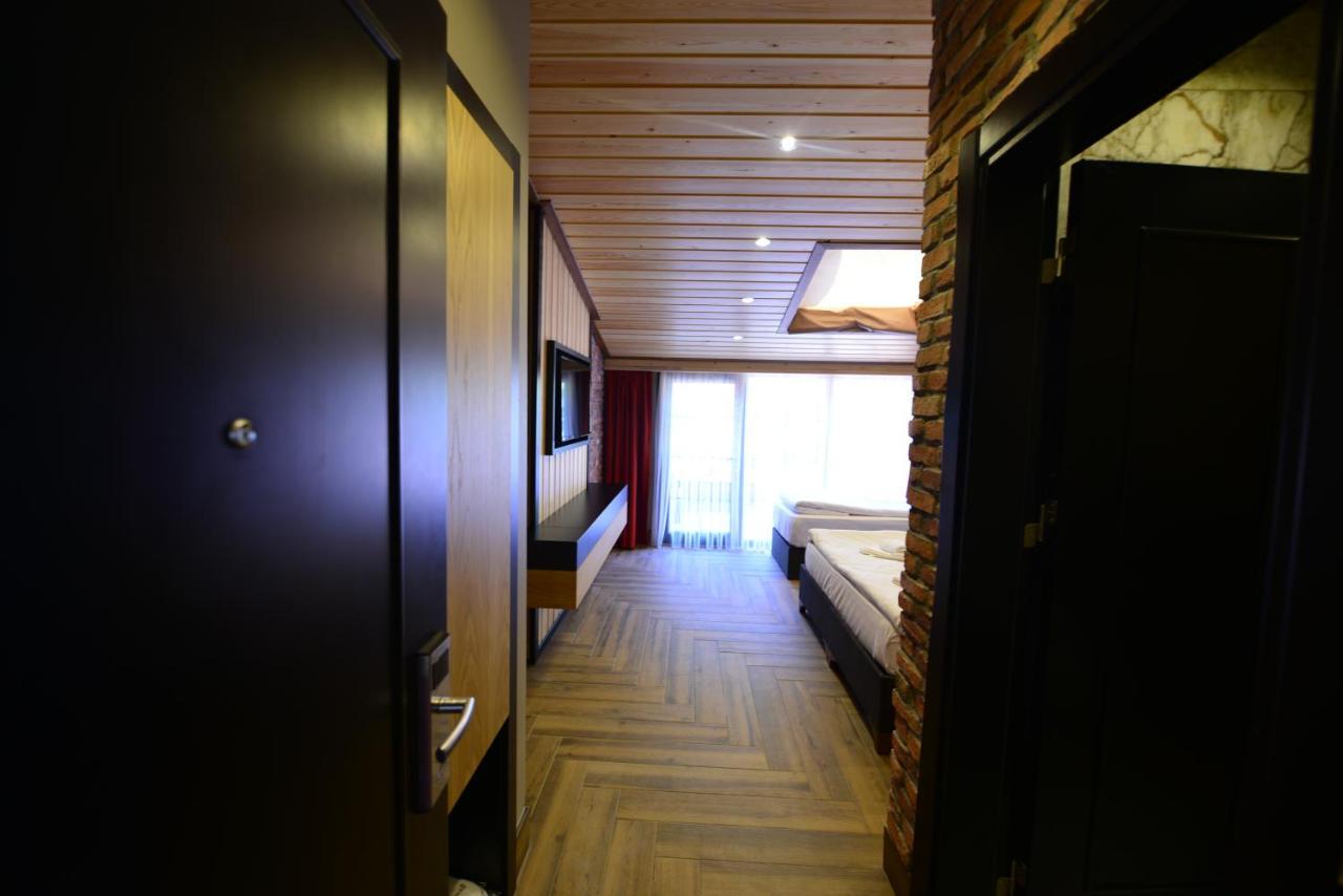 Inanlar Deluxe Hotel & Bungalow 3*