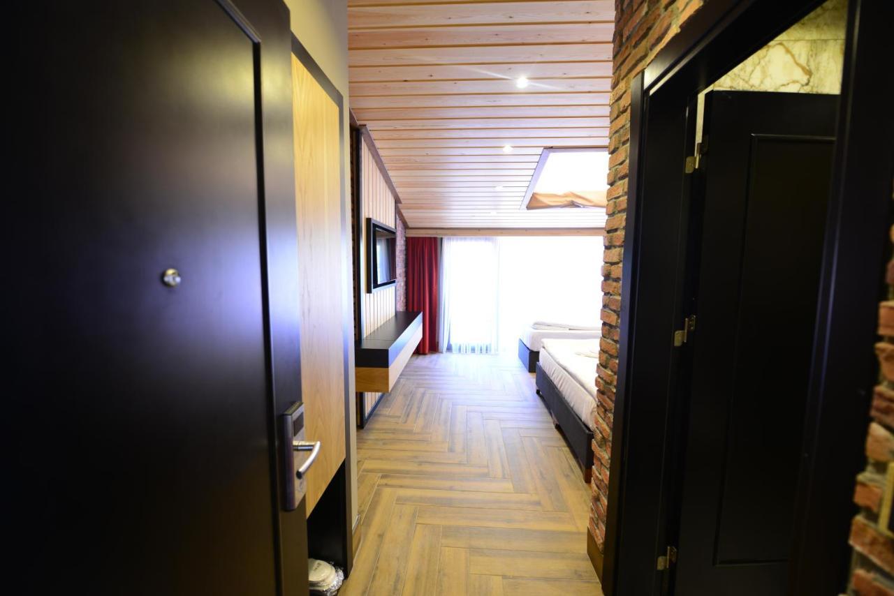 Inanlar Deluxe Hotel & Bungalow