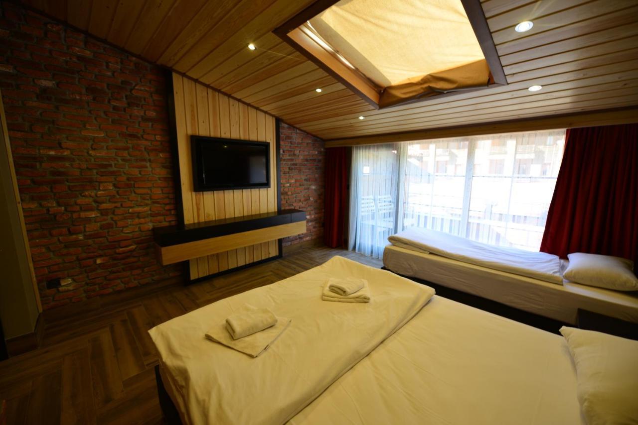 Hotel Inanlar Deluxe Hotel & Bungalow 3*