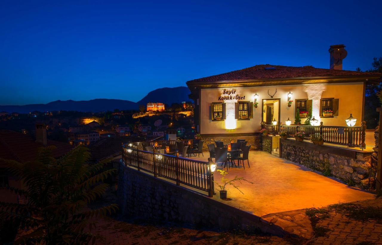 Hotel Seyi̇r 3*
