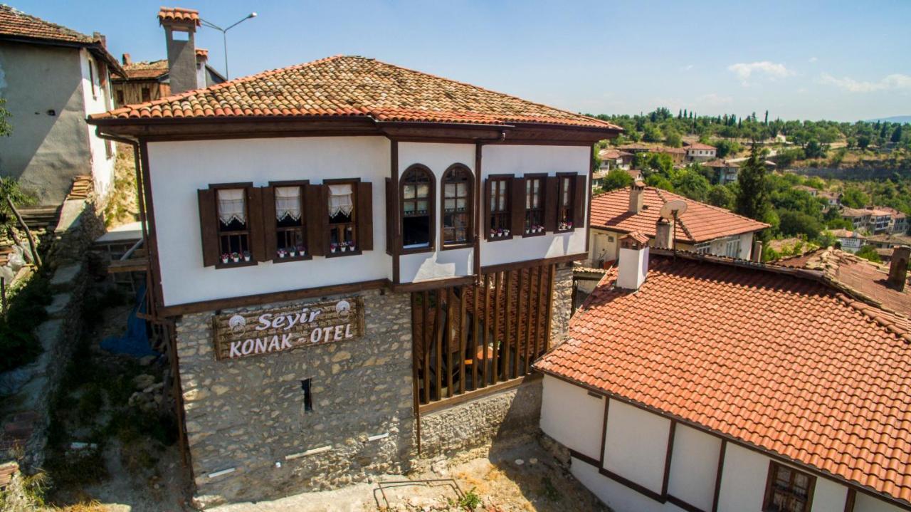 Seyi̇r Safranbolu