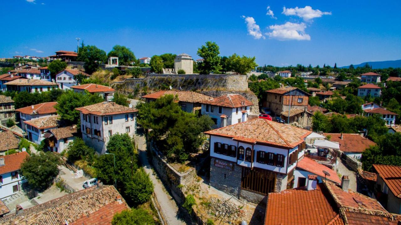 Hotel Seyi̇r
