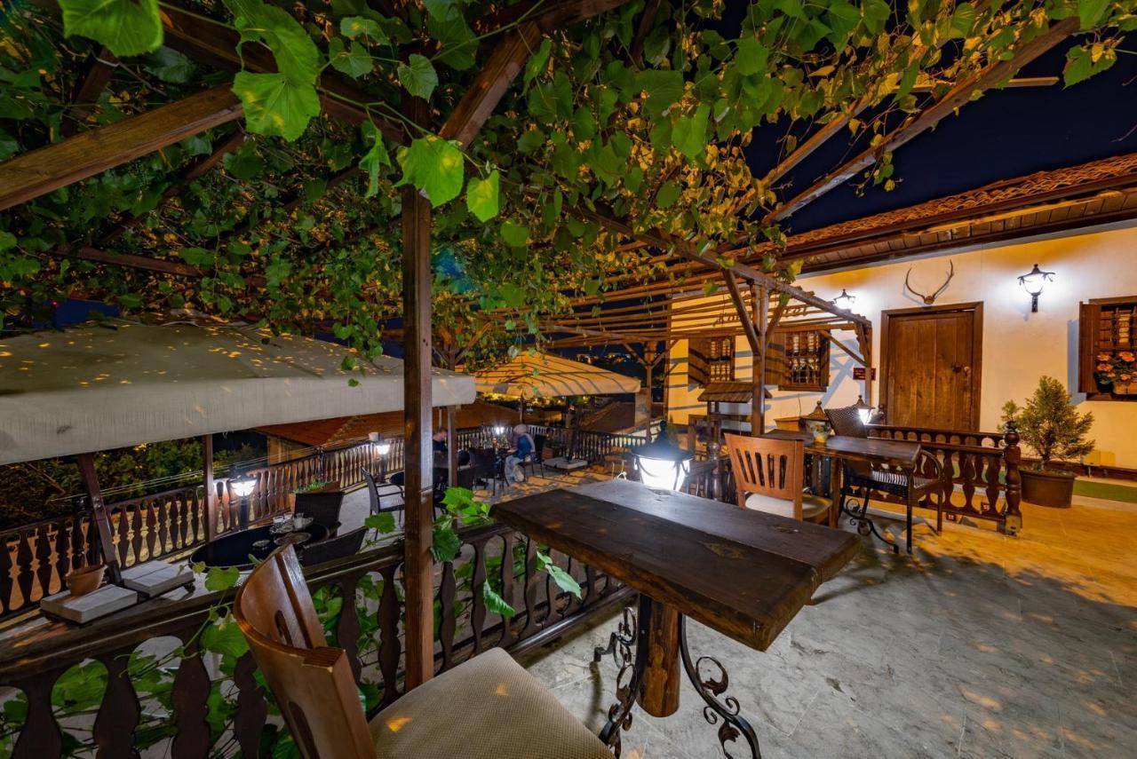 Seyi̇r Hotel Safranbolu