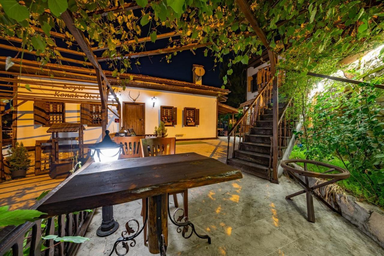 Seyi̇r Hotel Safranbolu