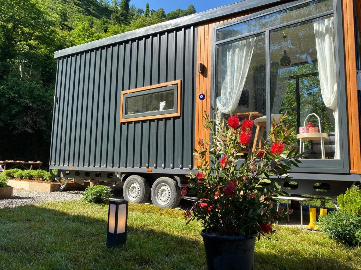 Resort Vagona Tiny House