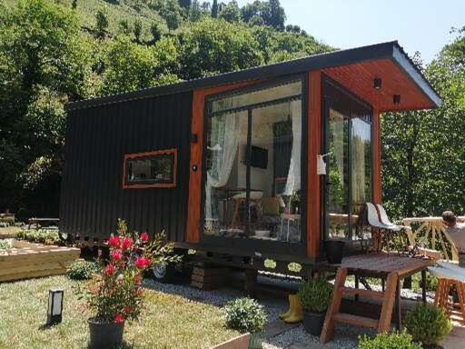 Vagona Tiny House 3*