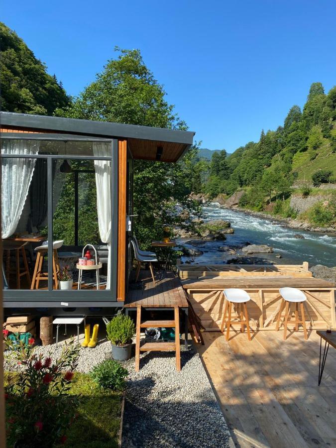Vagona Tiny House Resort Rize