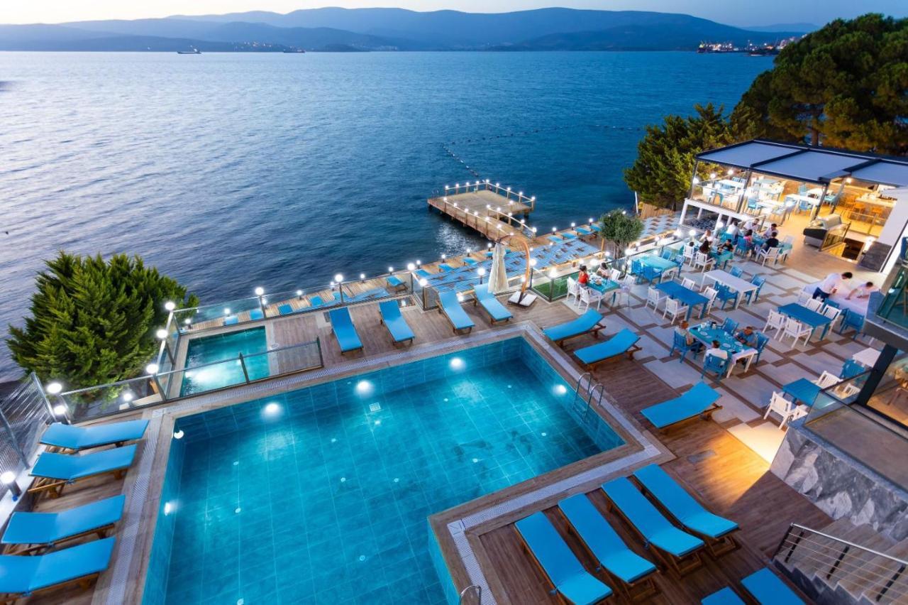 Hotel Yali Boutique Gulluk