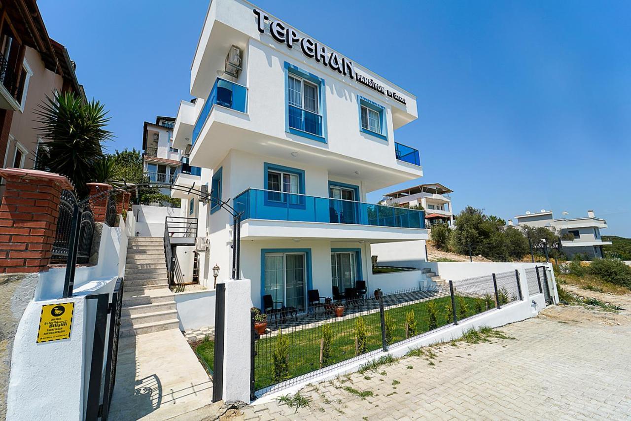 Hotel Tepehan By Oezkul
