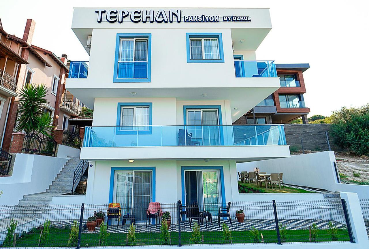 Hotel Tepehan By Oezkul *