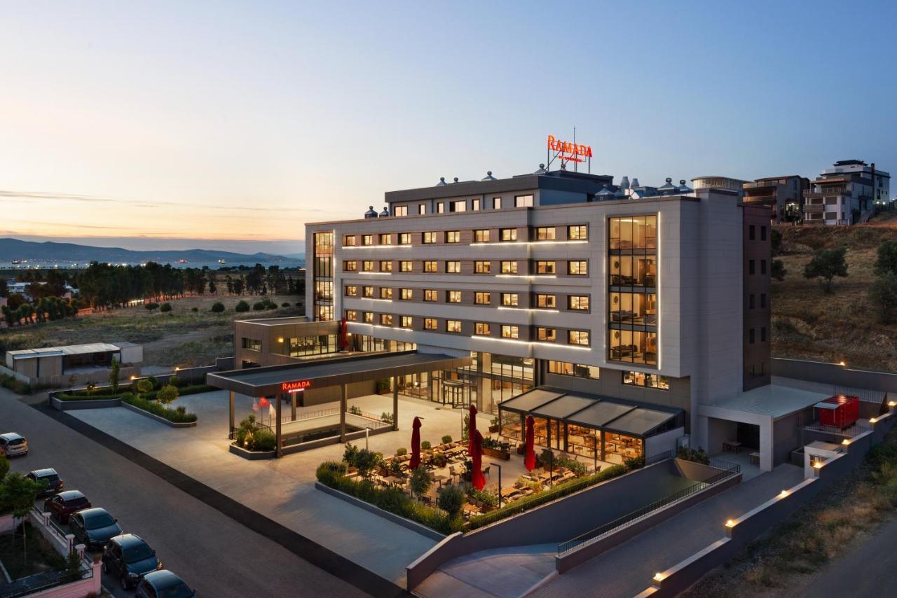Ramada By Wyndham Aliaga Izmir
