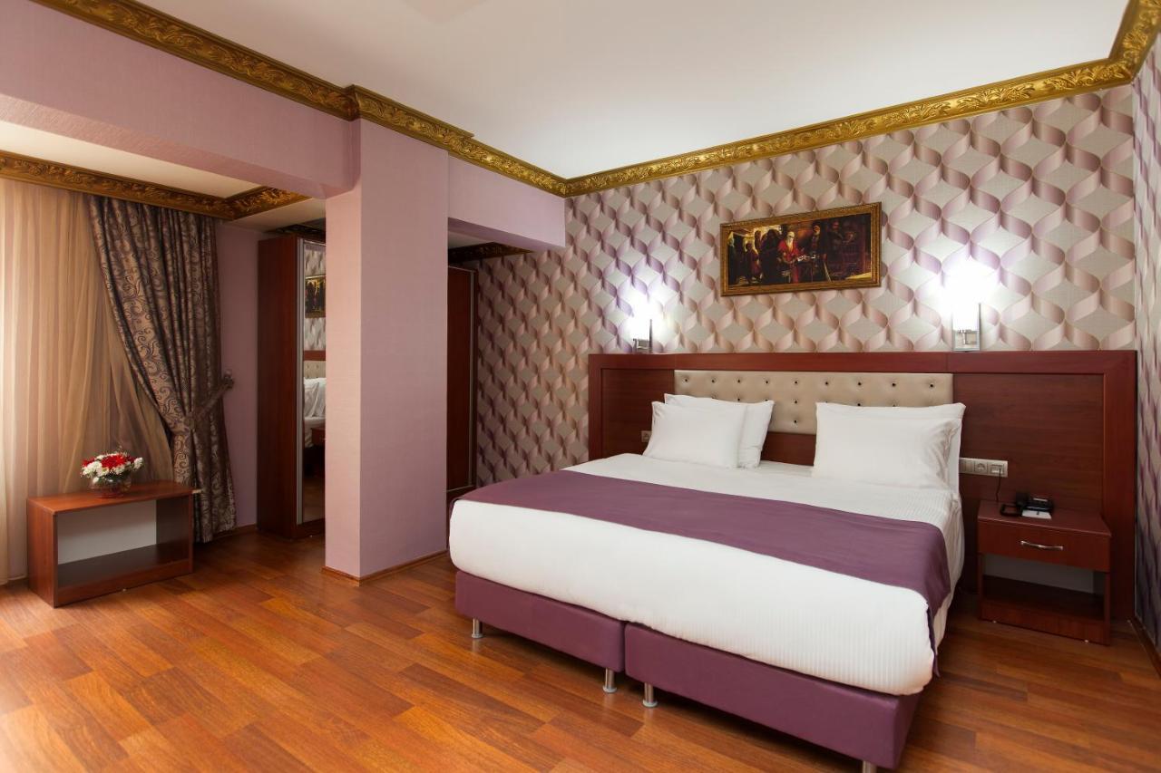 Hotel Alrazi Florya 3*