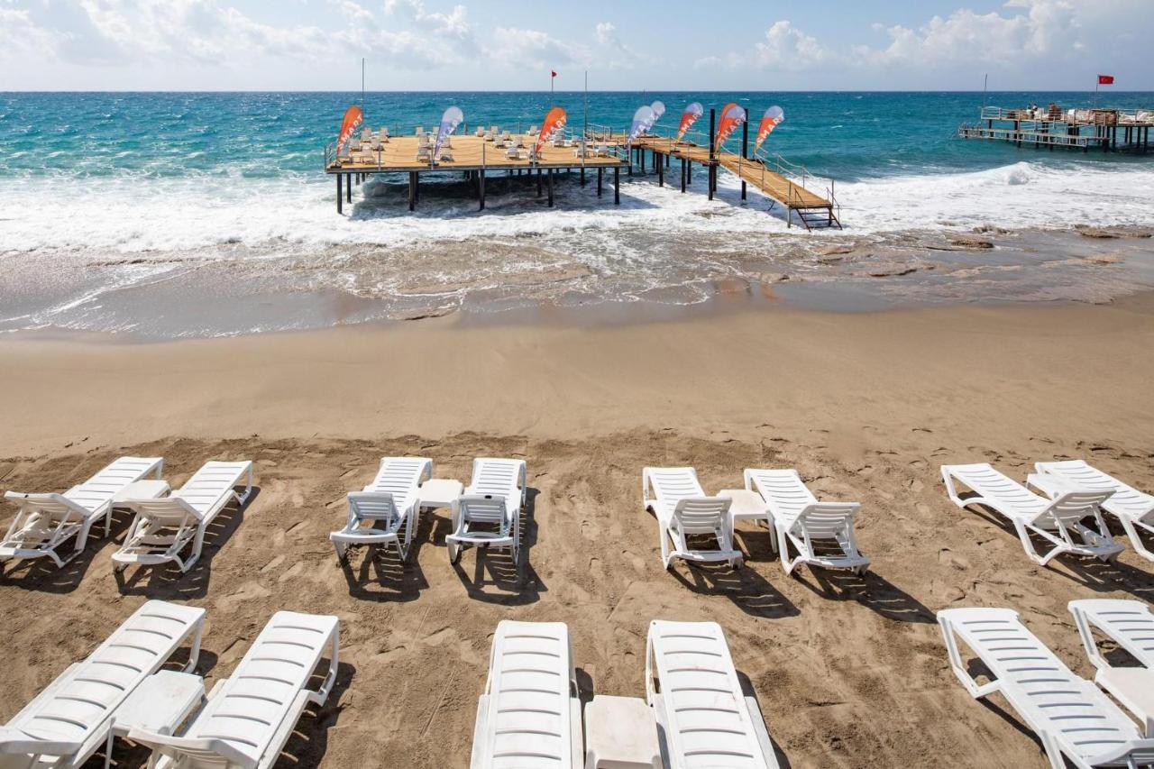 Mirabell Hotel Alanya