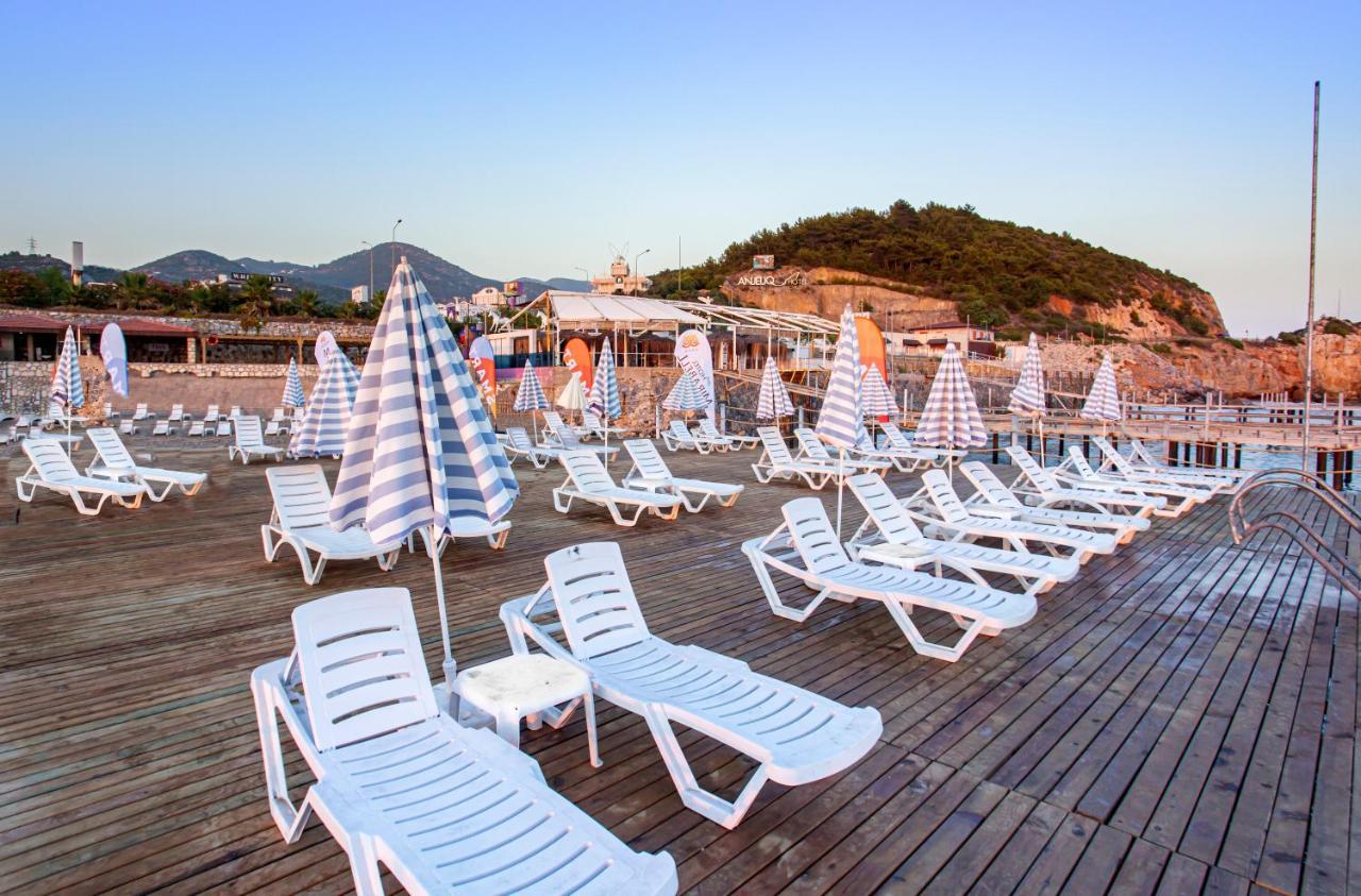 Hotel Mirabell Alanya