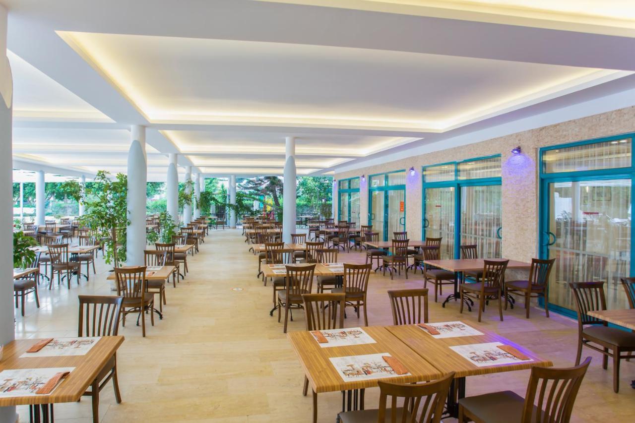 Hotel Mirabell Alanya