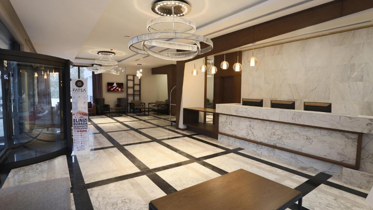 Hotel Fatsa Termal Otel