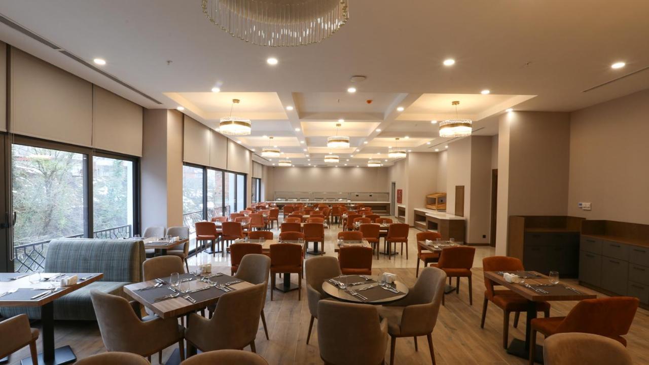 Fatsa Termal Otel Hotel