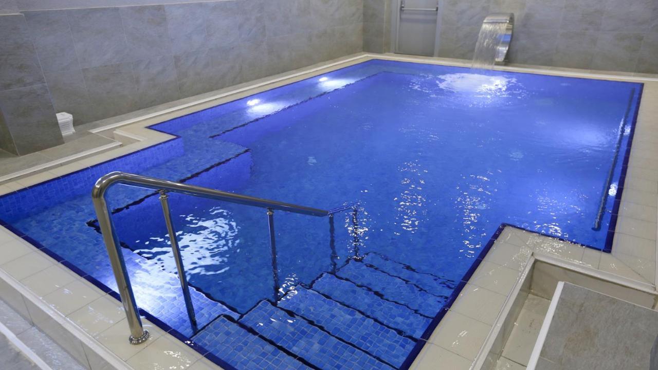 Hotel Fatsa Termal Otel *