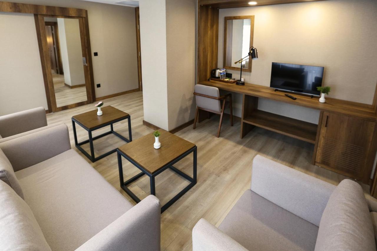Hotel Fatsa Termal Otel *