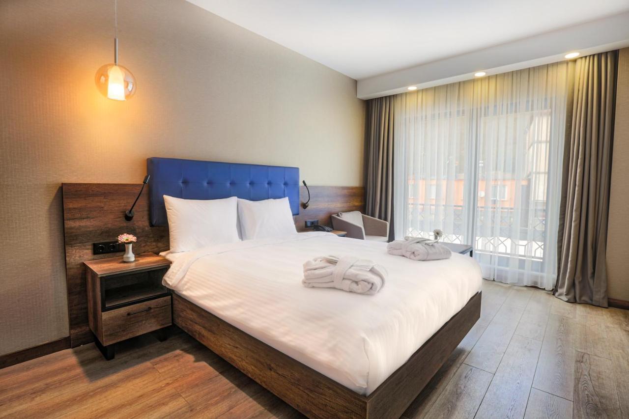 Hotel Fatsa Termal Otel *