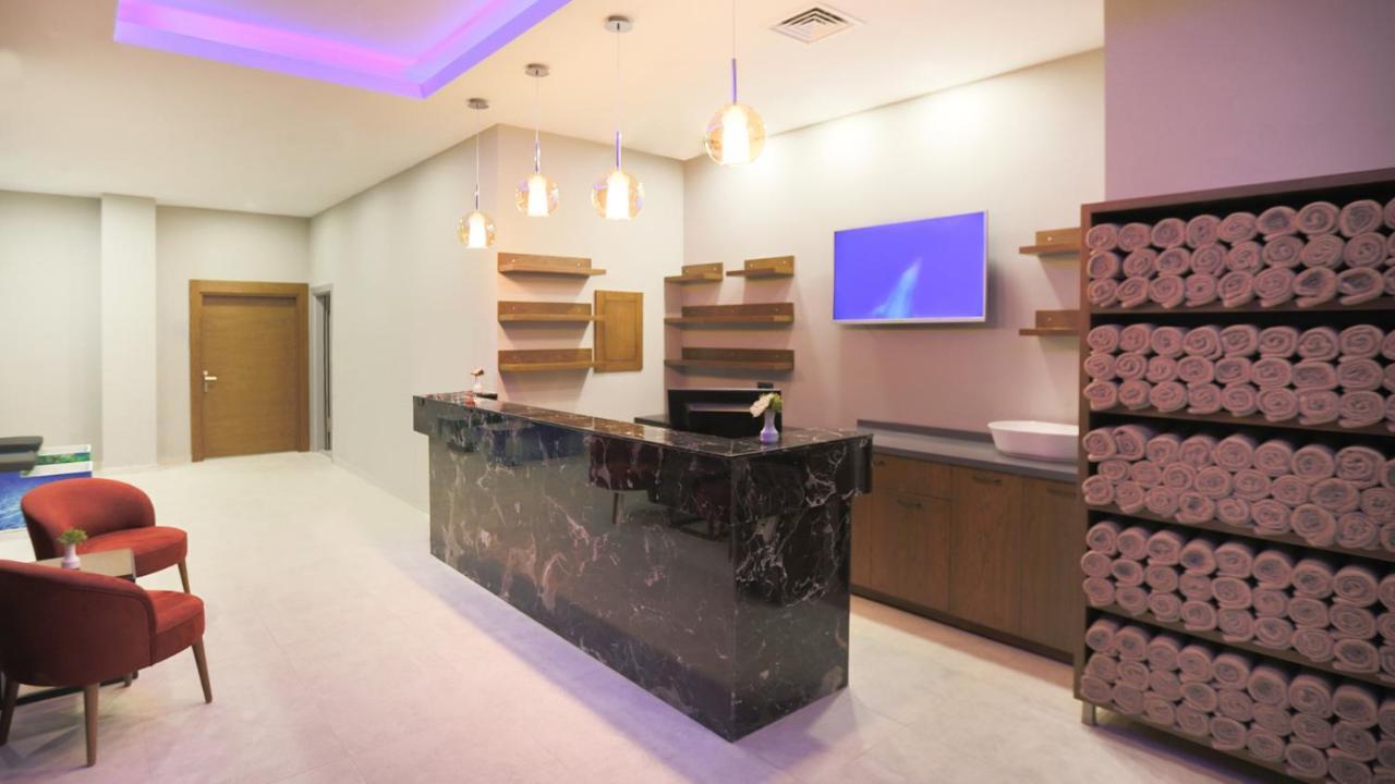 Fatsa Termal Otel Ordu