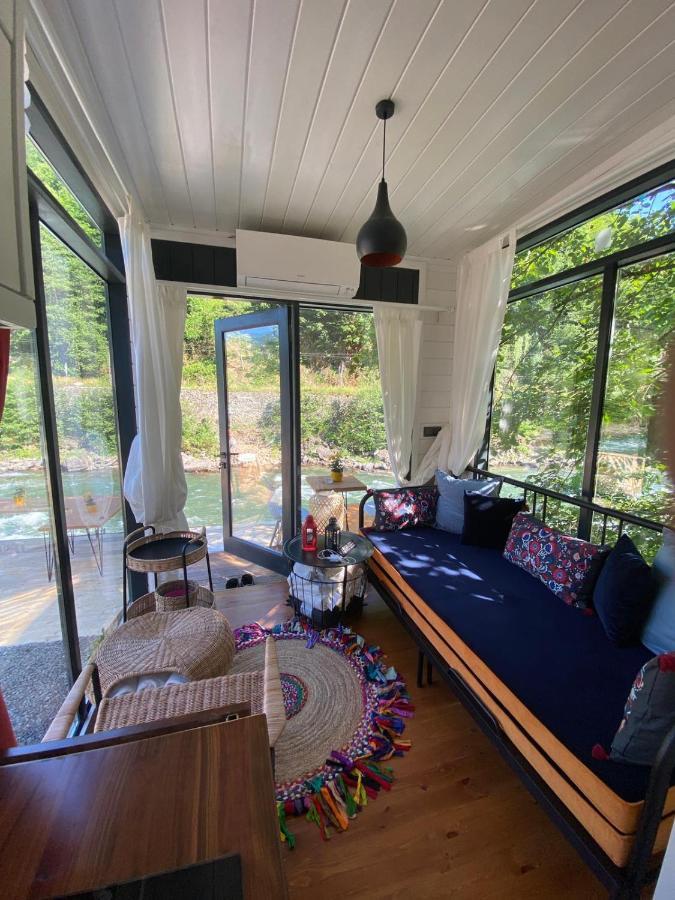 Resort Vagona Tiny House Rize
