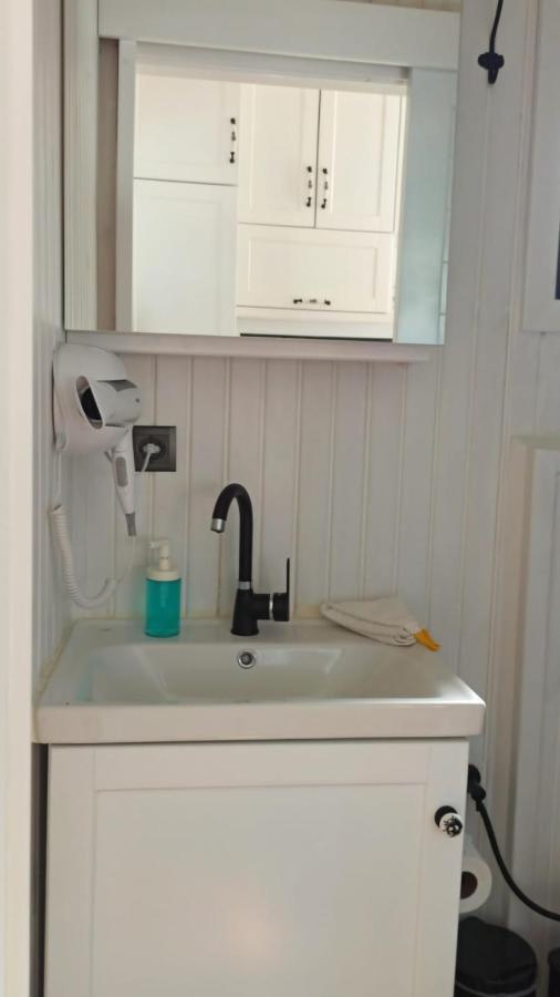 Resort Vagona Tiny House Rize