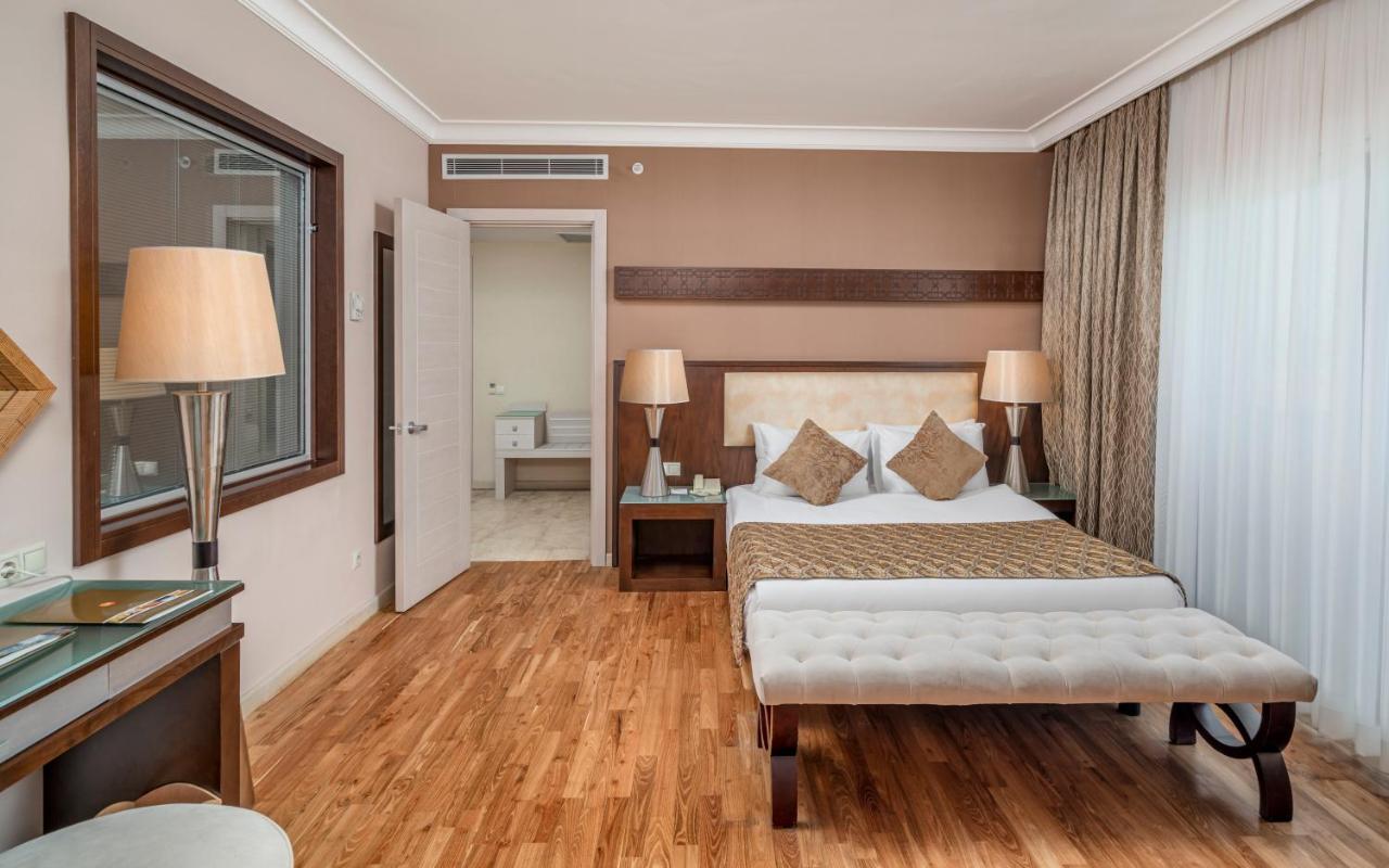 Resort Mukarnas & Okurcalar