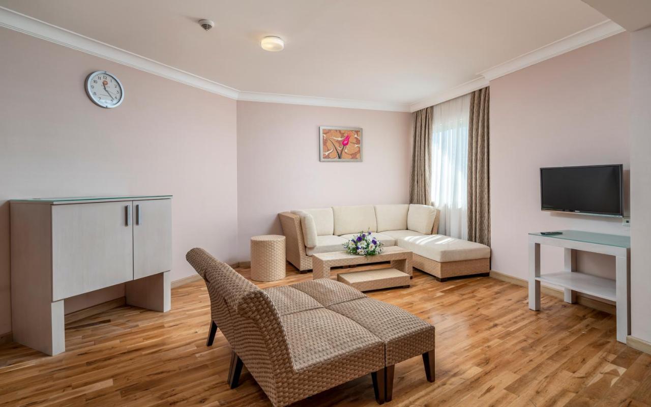 Resort Mukarnas & Okurcalar