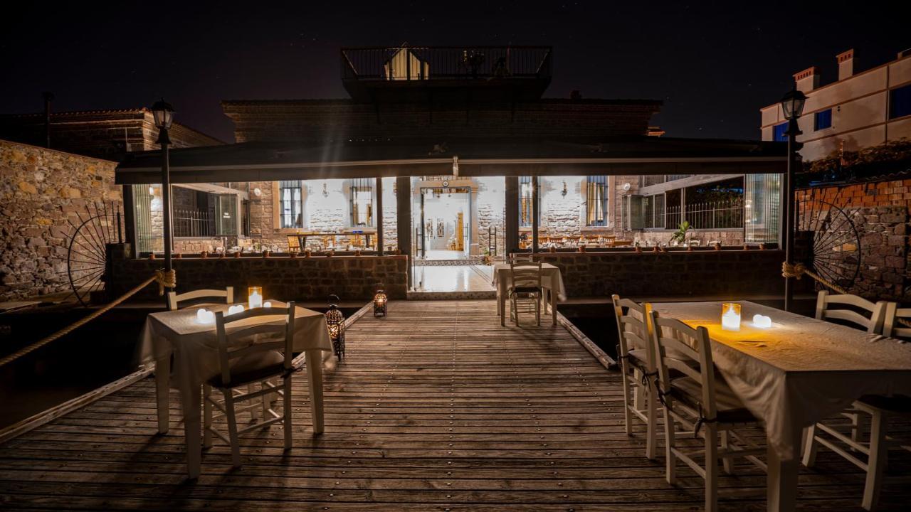 Pietra Bed & Breakfast Ayvalik