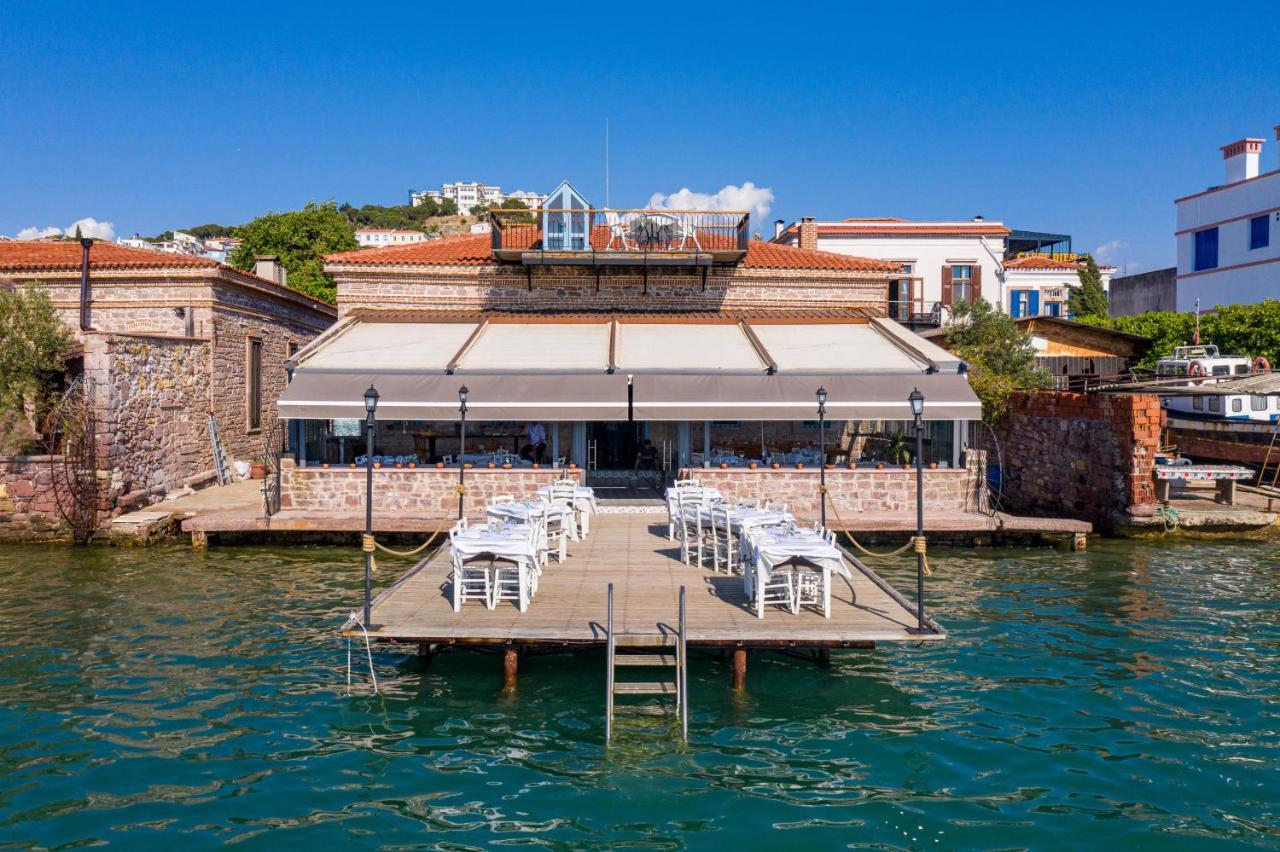 Pietra Bed & Breakfast Ayvalik