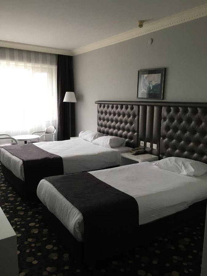 Eken Prestige Hotel 4*