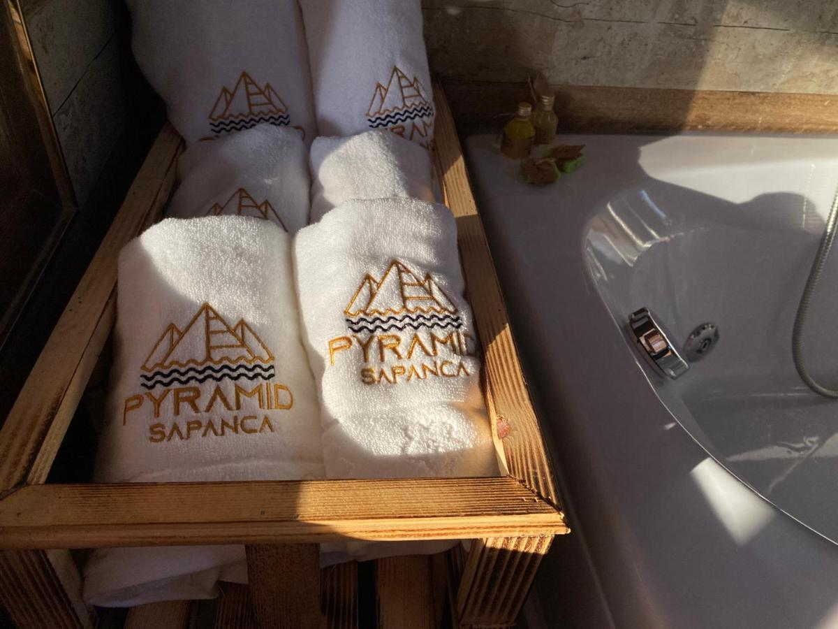 Resort Pyramid Sapanca