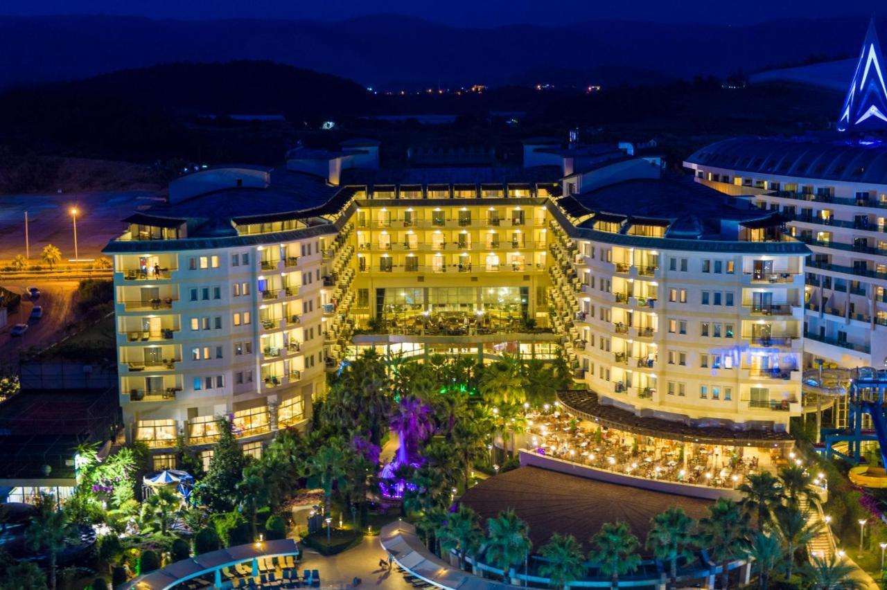 Mukarnas & Resort Okurcalar