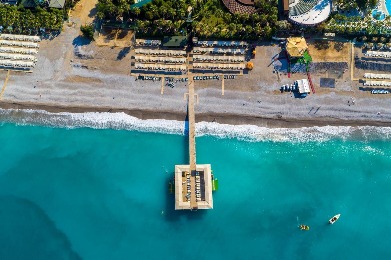 Resort Mukarnas & 5*