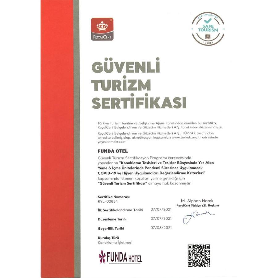 Funda Hotel Trabzon
