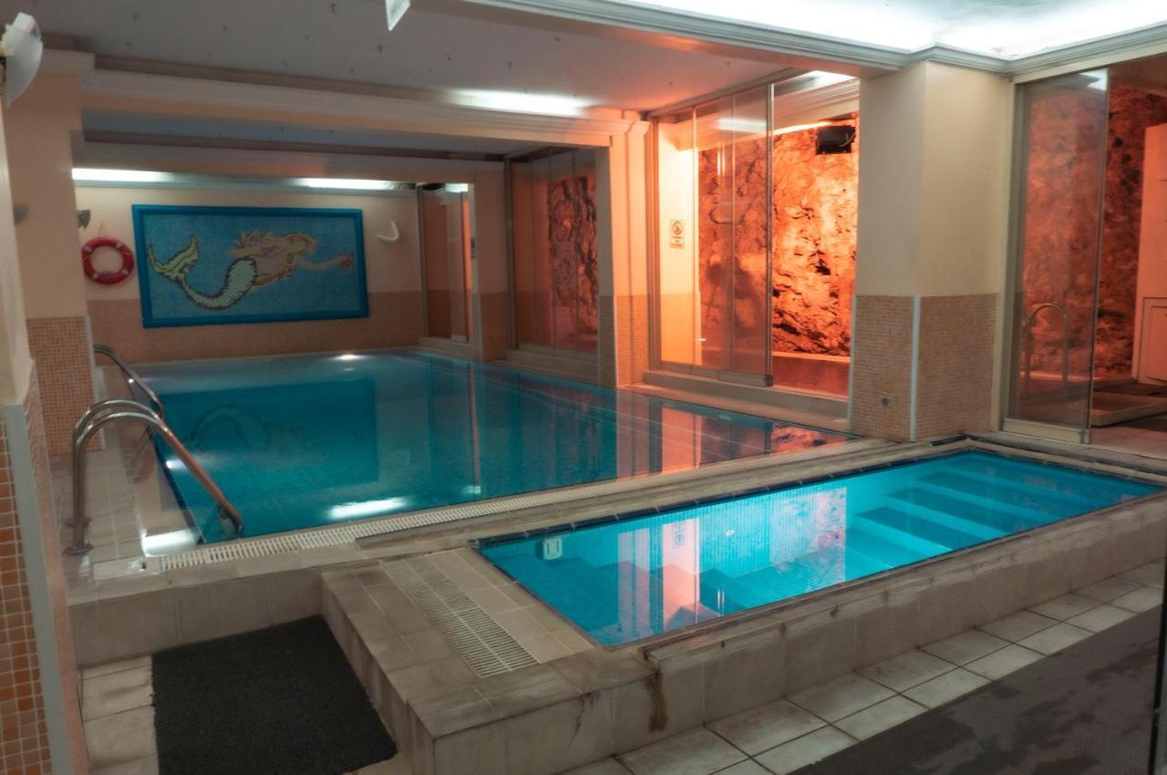Hotel Kirci Termal &