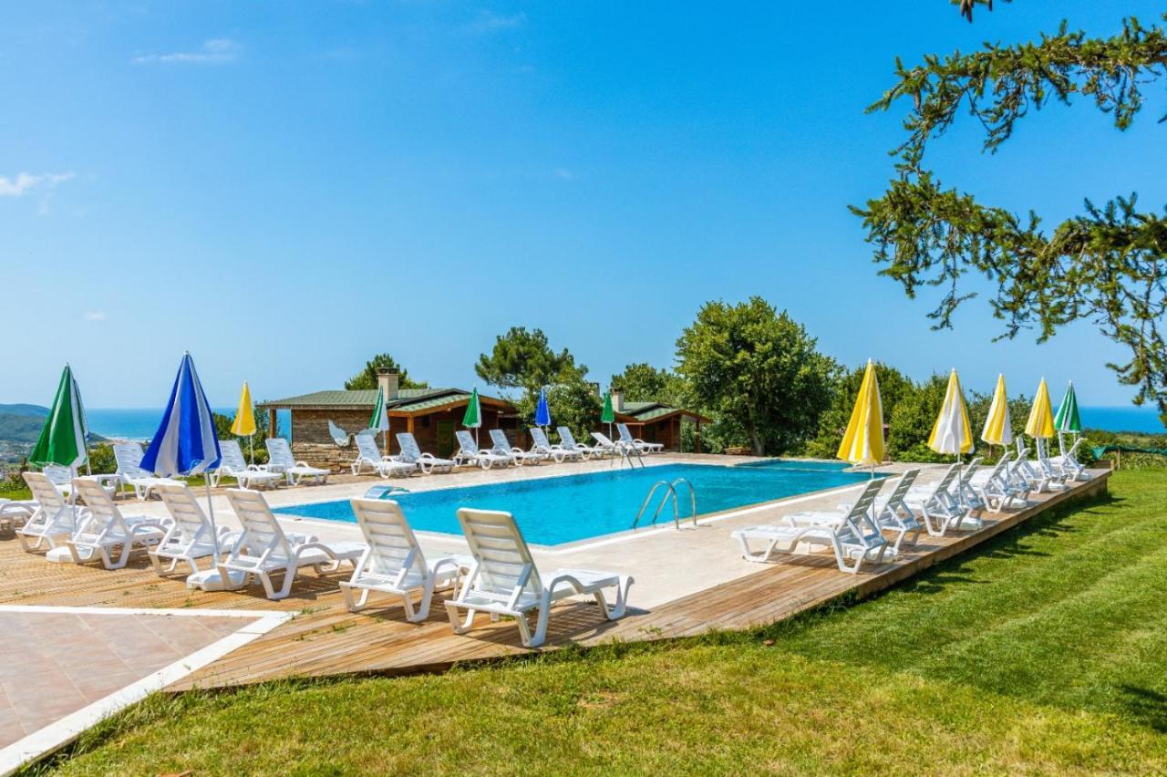 Teras Garden & Bungalow Hotel Agva (Marmara)