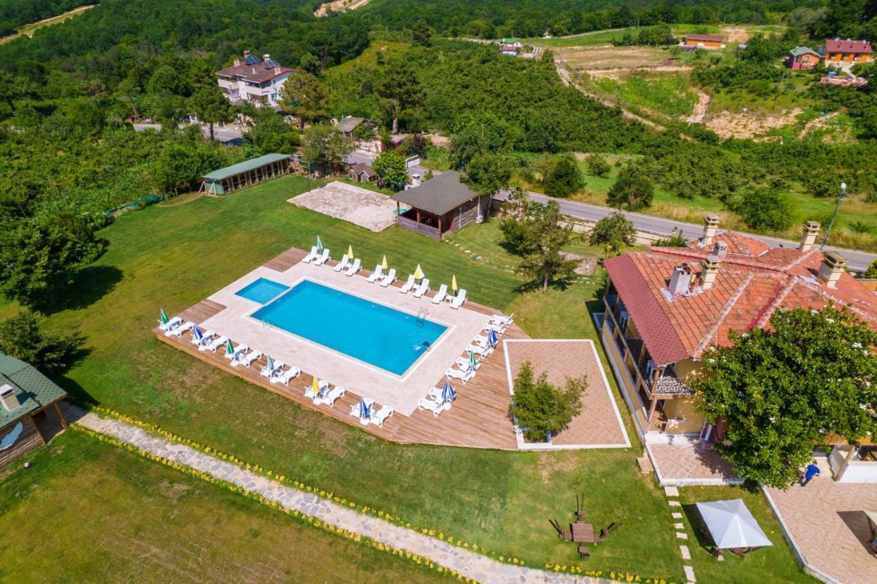 Teras Garden & Bungalow * Agva (Marmara)