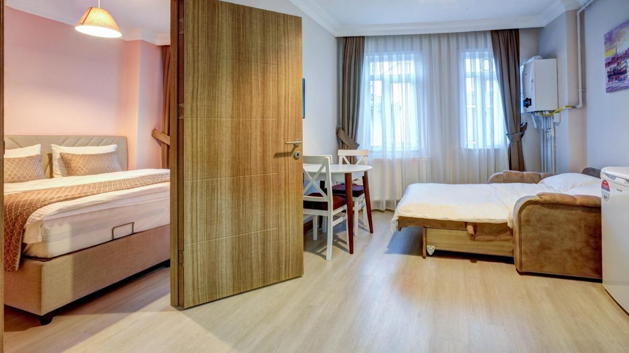Seven Roses Apartment