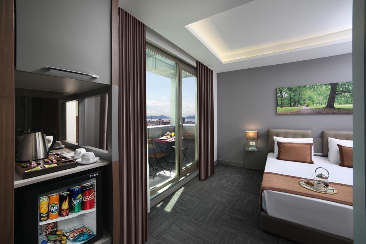 Hotel Bostanci Atasehir