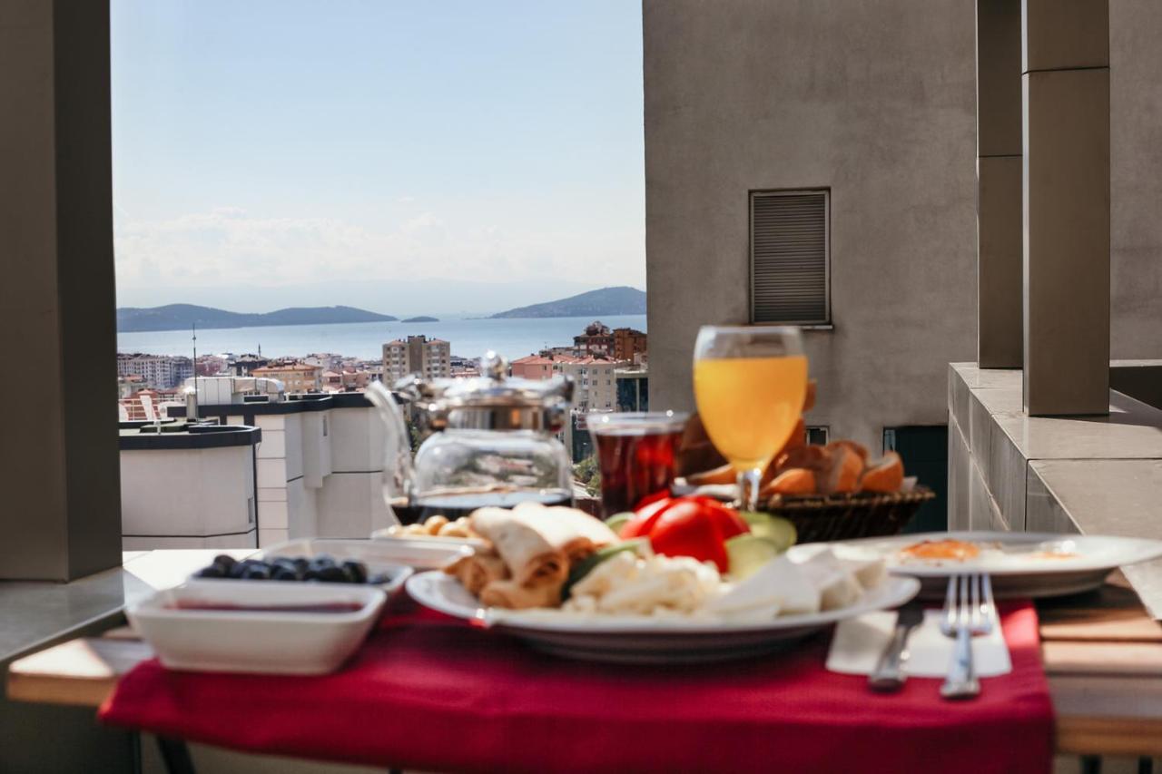 Hotel Bostanci Atasehir 3*