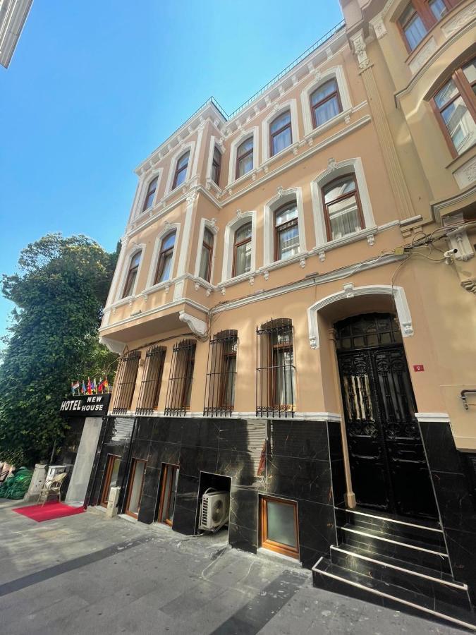New House Istanbul