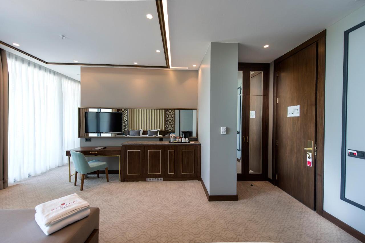 Hotel Ramada Plaza & Trabzon