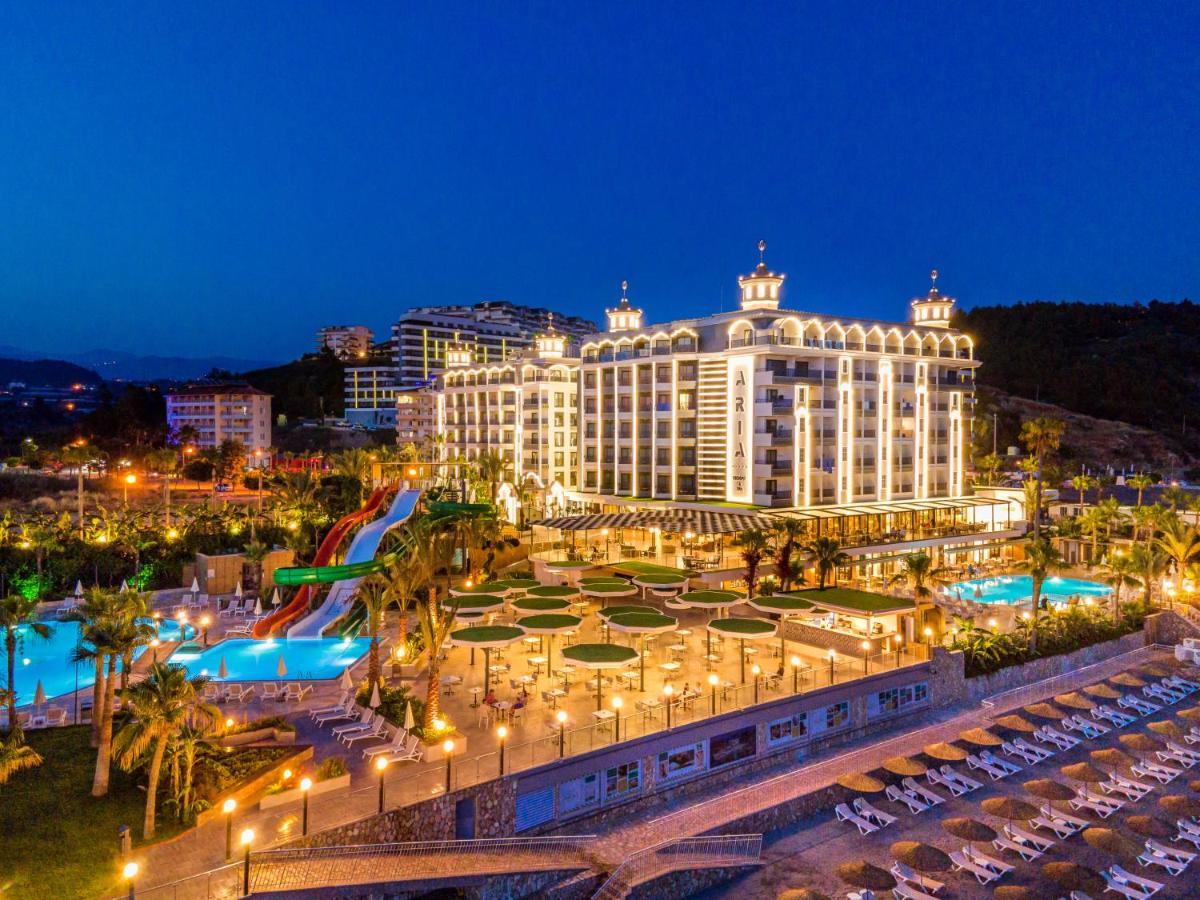 Hotel Aria & Ultra 5*