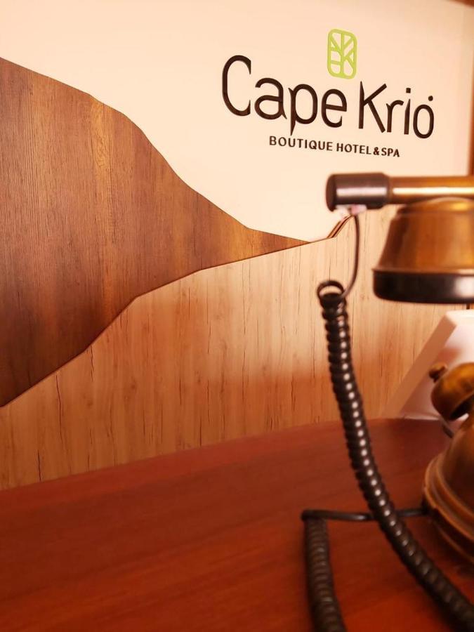 Hotel Cape Krio Boutique & - Over 9 Years Old Adult Only