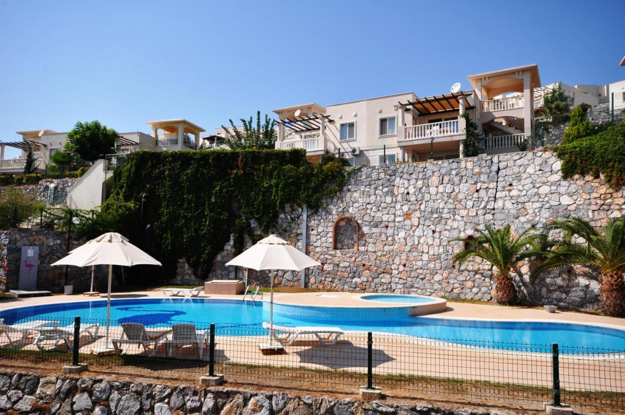 Flamingo Country Club Apartment Complex Guvercinlik (Bodrum)